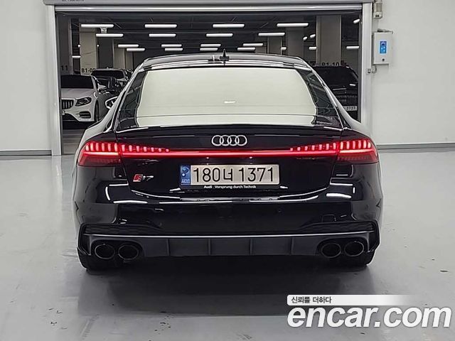 Audi S7 (4K) 3.0 TDI Quattro