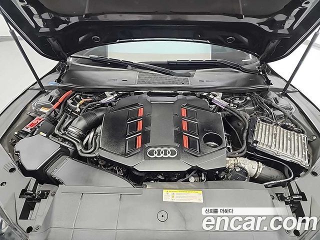 Audi S7 (4K) 3.0 TDI Quattro
