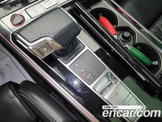 Audi S7 (4K) 3.0 TDI Quattro