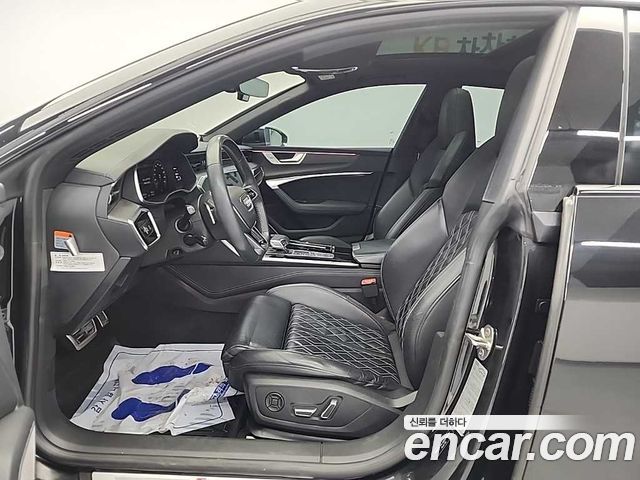 Audi S7 (4K) 3.0 TDI Quattro