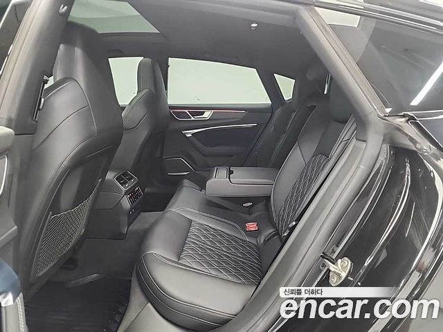 Audi S7 (4K) 3.0 TDI Quattro