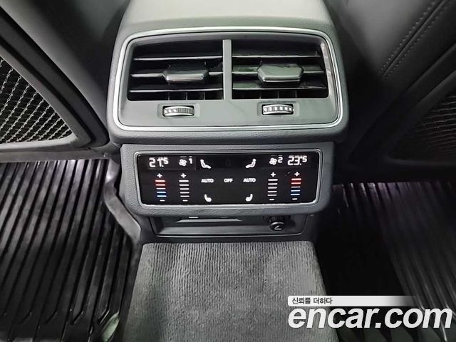 Audi S7 (4K) 3.0 TDI Quattro