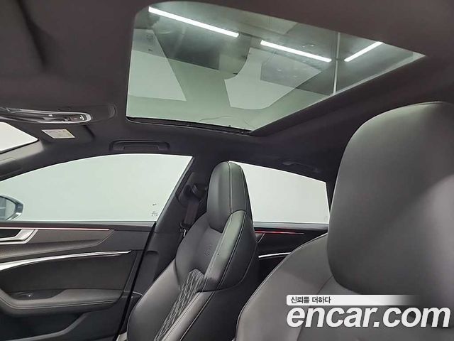 Audi S7 (4K) 3.0 TDI Quattro