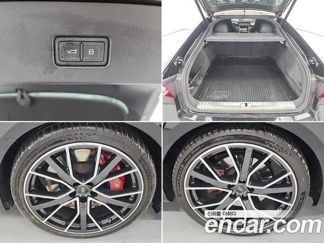 Audi S7 (4K) 3.0 TDI Quattro