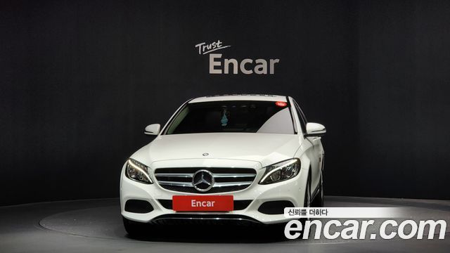 Mercedes-Benz C-Class C220 d 4MATIC