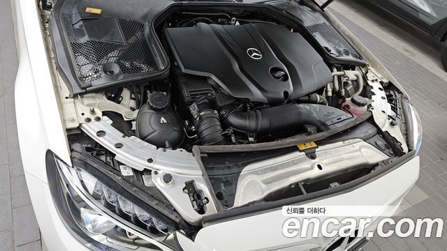 Mercedes-Benz C-Class C220 d 4MATIC