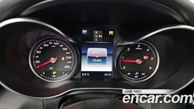 Mercedes-Benz C-Class C220 d 4MATIC
