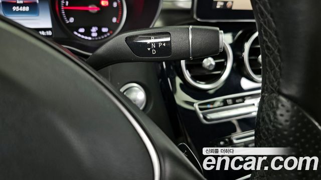 Mercedes-Benz C-Class C220 d 4MATIC