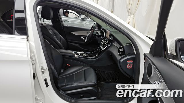 Mercedes-Benz C-Class C220 d 4MATIC