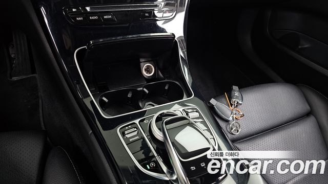 Mercedes-Benz C-Class C220 d 4MATIC
