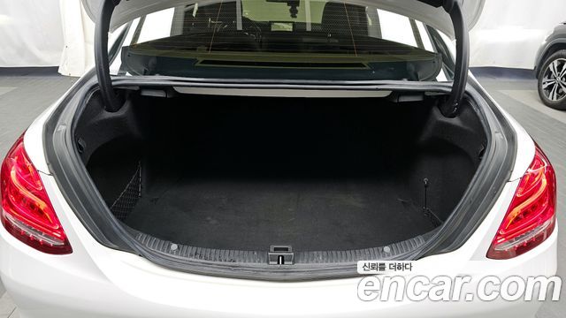 Mercedes-Benz C-Class C220 d 4MATIC