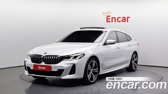 BMW Gran Turismo 630i xDrive M Sport