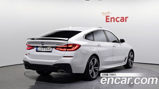 BMW Gran Turismo 630i xDrive M Sport