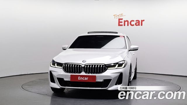 BMW Gran Turismo 630i xDrive M Sport