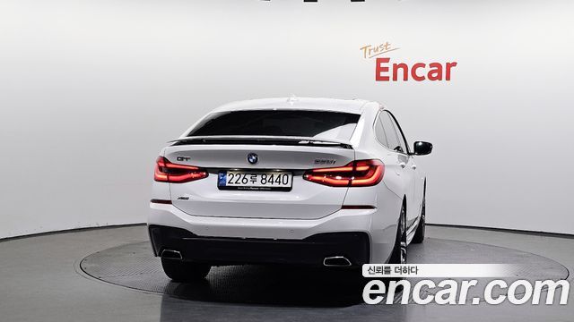 BMW Gran Turismo 630i xDrive M Sport