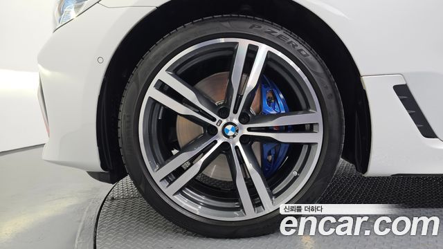 BMW Gran Turismo 630i xDrive M Sport
