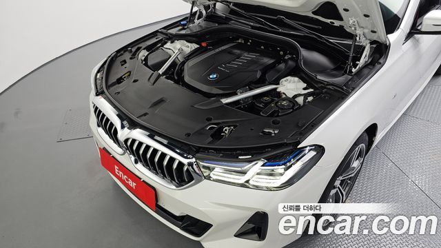 BMW Gran Turismo 630i xDrive M Sport