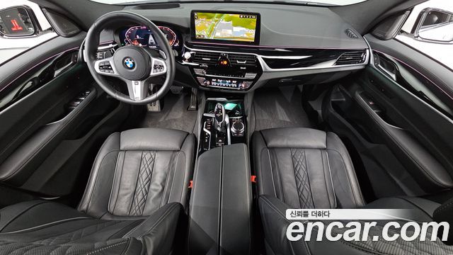 BMW Gran Turismo 630i xDrive M Sport