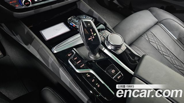 BMW Gran Turismo 630i xDrive M Sport