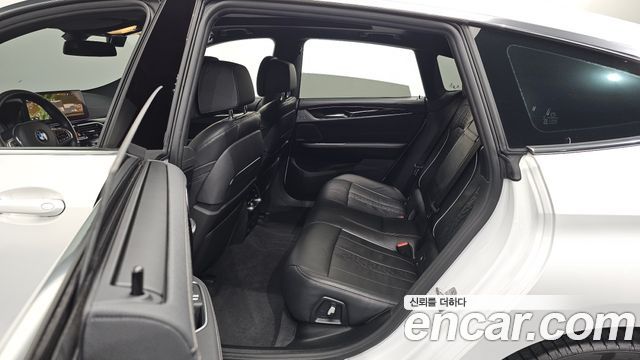 BMW Gran Turismo 630i xDrive M Sport