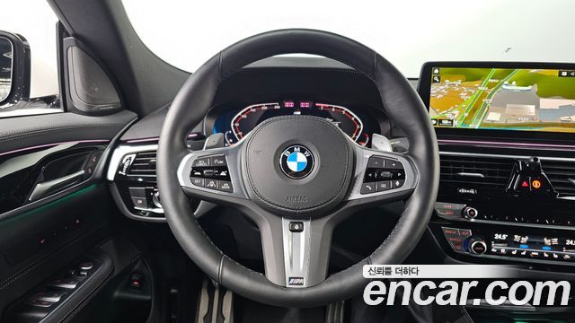 BMW Gran Turismo 630i xDrive M Sport