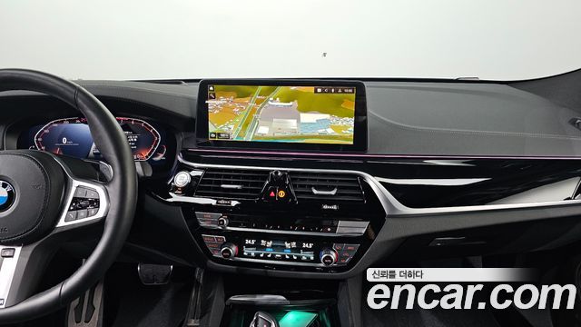 BMW Gran Turismo 630i xDrive M Sport