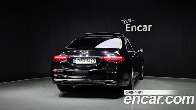 Mercedes-Benz S-Class S500L 4MATIC