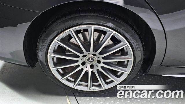 Mercedes-Benz S-Class S500L 4MATIC