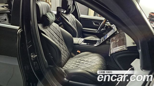 Mercedes-Benz S-Class S500L 4MATIC