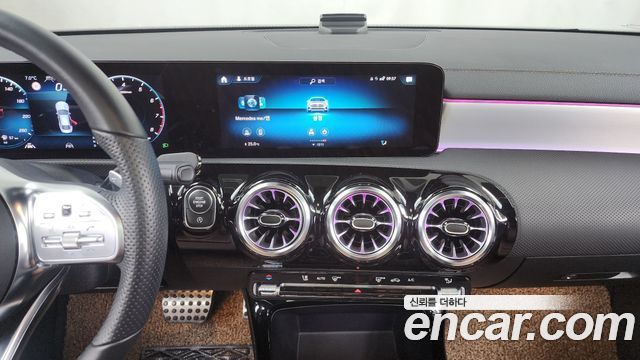 Mercedes-Benz CLA-Class CLA250 4MATIC