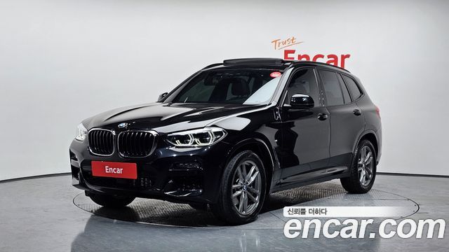 BMW X3 xDrive 20d M Sport