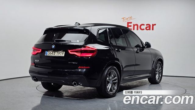 BMW X3 xDrive 20d M Sport
