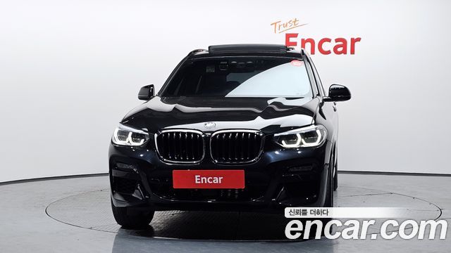 BMW X3 xDrive 20d M Sport