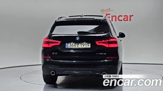 BMW X3 xDrive 20d M Sport