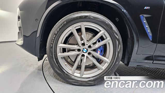 BMW X3 xDrive 20d M Sport