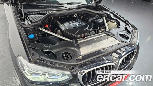 BMW X3 xDrive 20d M Sport