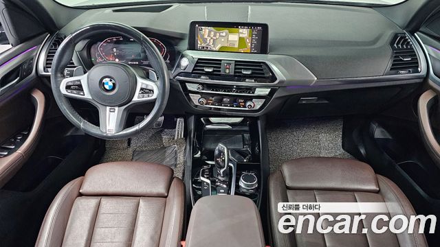 BMW X3 xDrive 20d M Sport
