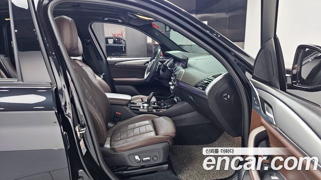BMW X3 xDrive 20d M Sport