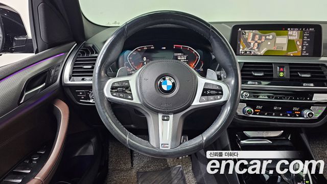 BMW X3 xDrive 20d M Sport