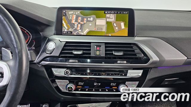 BMW X3 xDrive 20d M Sport