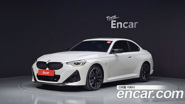 BMW 2-Series M240i xDrive Coupe
