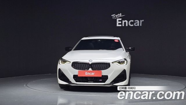 BMW 2-Series M240i xDrive Coupe