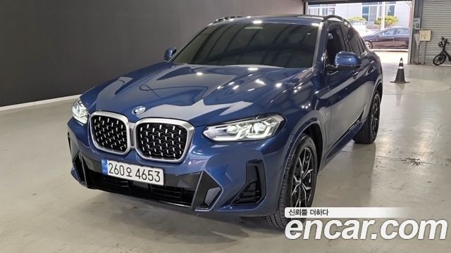 BMW X4 xDrive20i M Sport