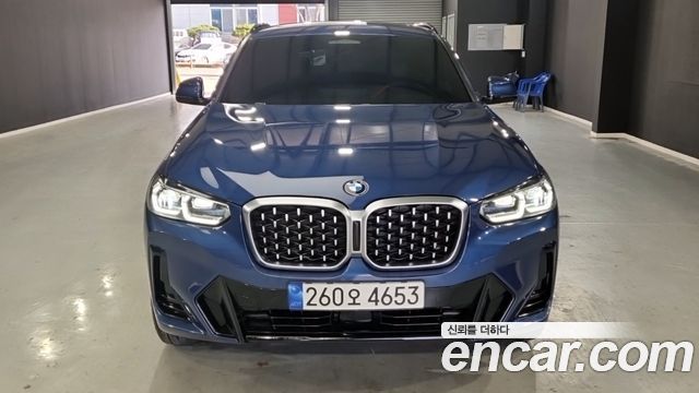 BMW X4 xDrive20i M Sport