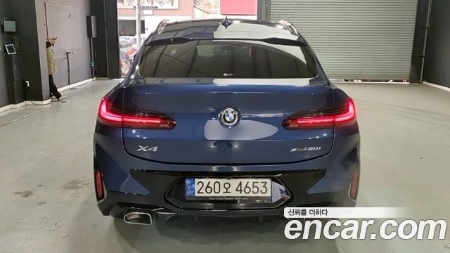 BMW X4 xDrive20i M Sport