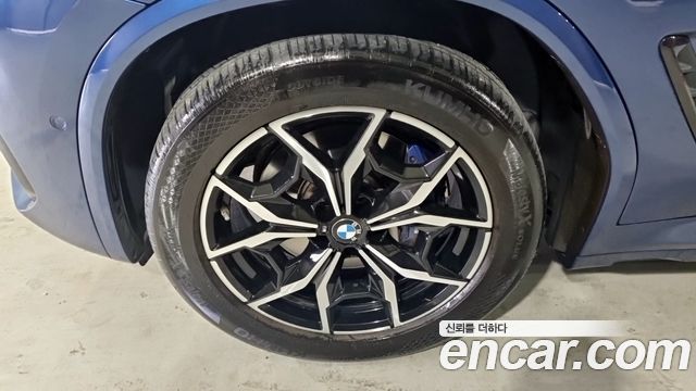 BMW X4 xDrive20i M Sport