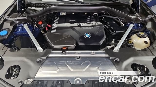 BMW X4 xDrive20i M Sport