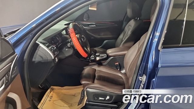 BMW X4 xDrive20i M Sport