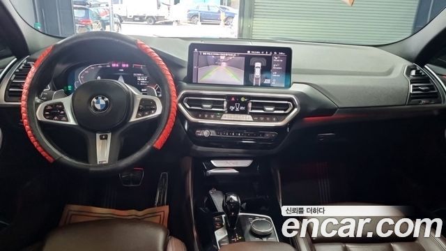 BMW X4 xDrive20i M Sport