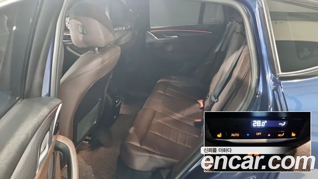 BMW X4 xDrive20i M Sport